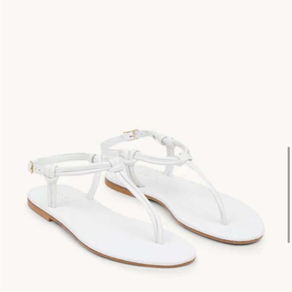 Jamie Haller The Knot Sandal